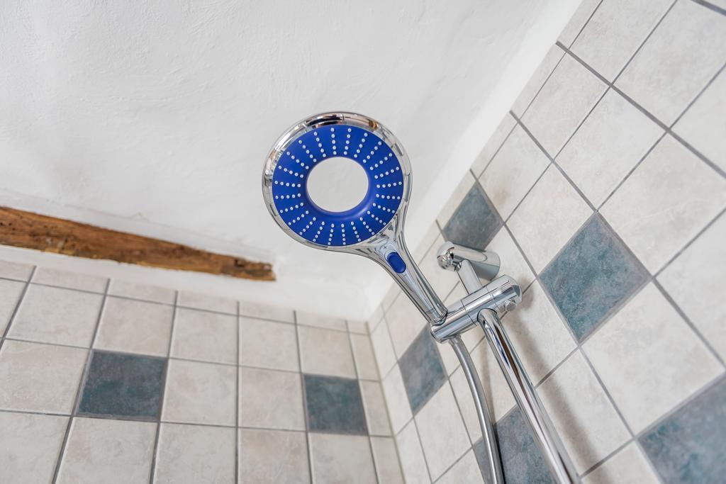 Hexenhaus Auf Ruegen Appartement Rappin Buitenkant foto