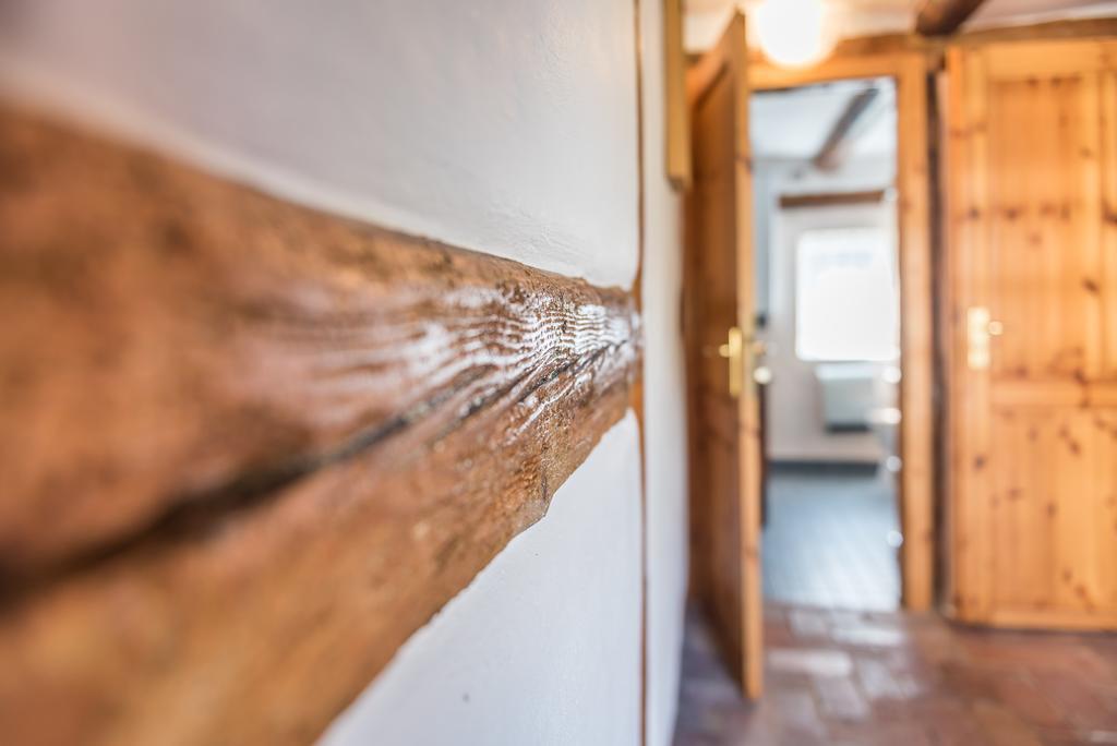 Hexenhaus Auf Ruegen Appartement Rappin Buitenkant foto