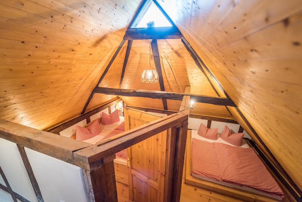 Hexenhaus Auf Ruegen Appartement Rappin Buitenkant foto